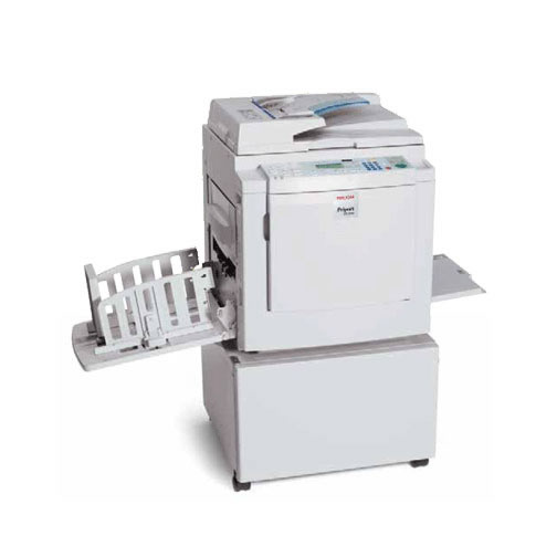 Ricoh MPC 3501 copier in Kenya