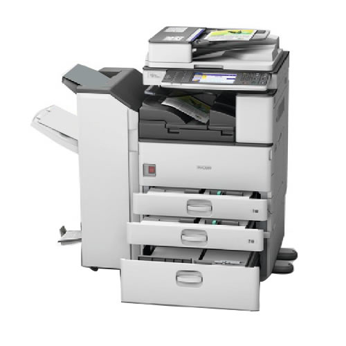 Ricoh MP3352 copier in Kenya